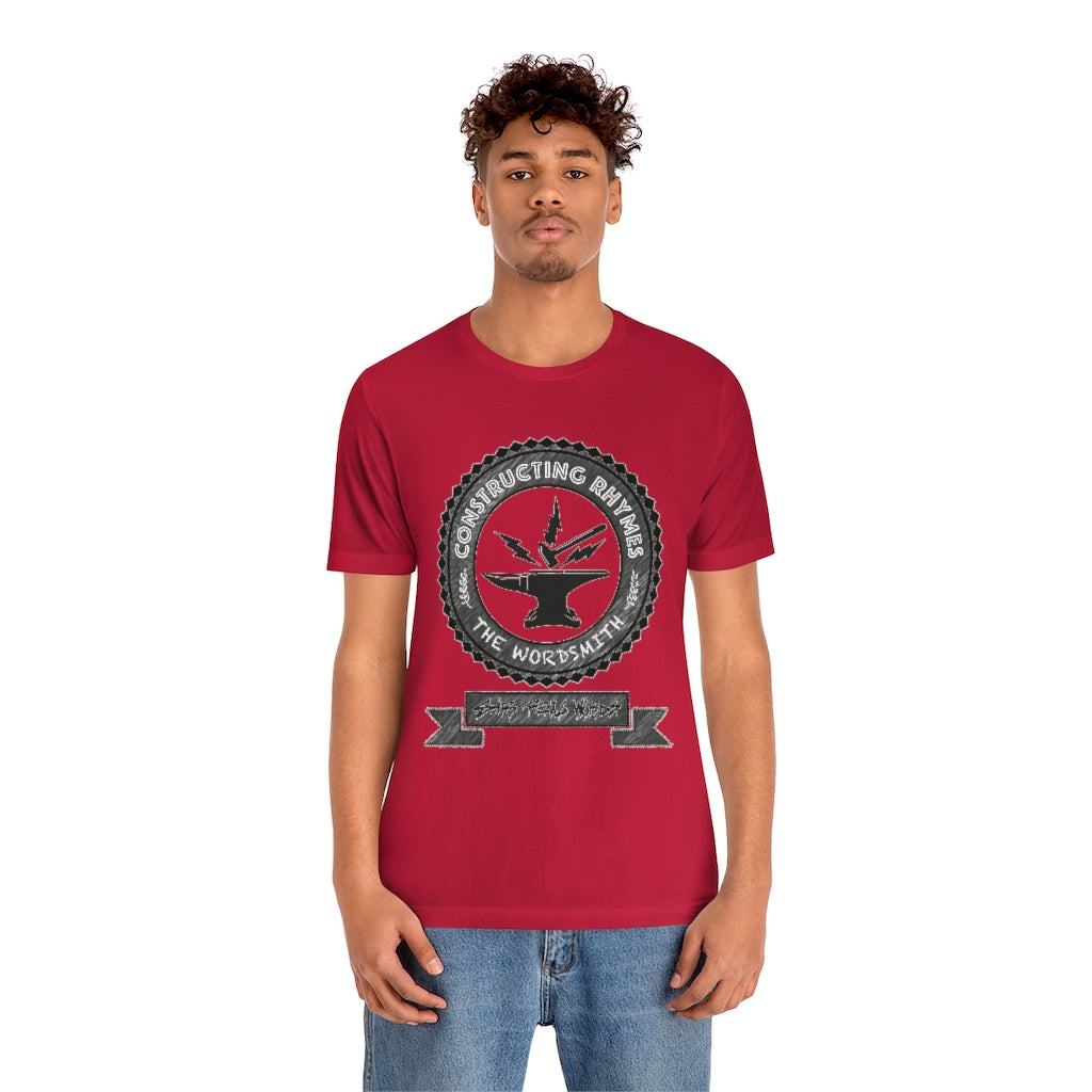 THE WORDSMITH - Unisex Short Sleeve Tee