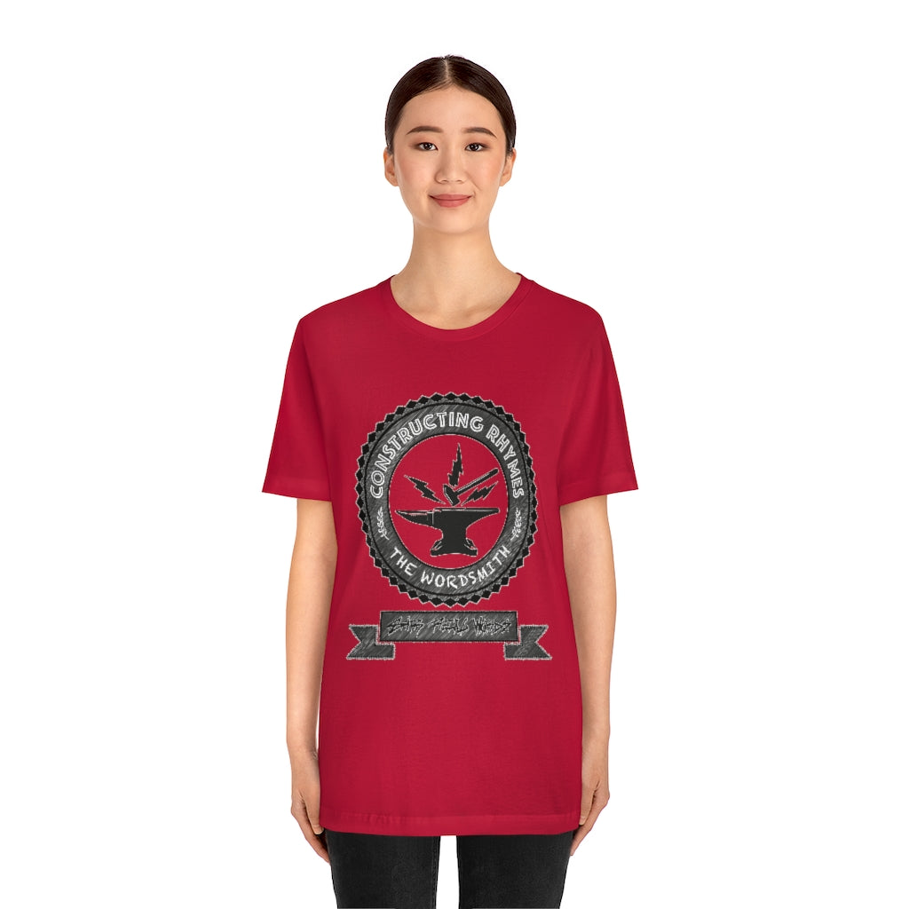 THE WORDSMITH - Unisex Short Sleeve Tee