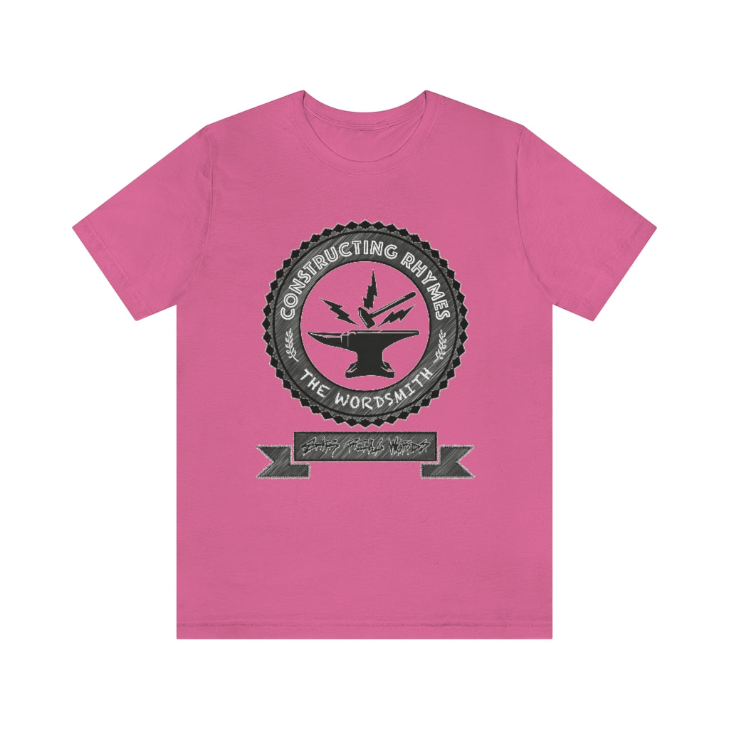 THE WORDSMITH - Unisex Short Sleeve Tee