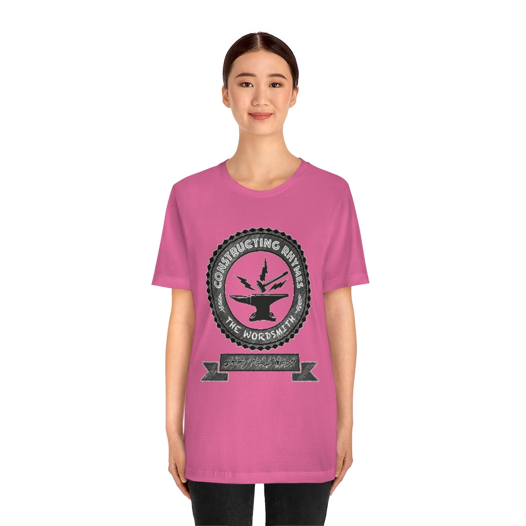 THE WORDSMITH - Unisex Short Sleeve Tee