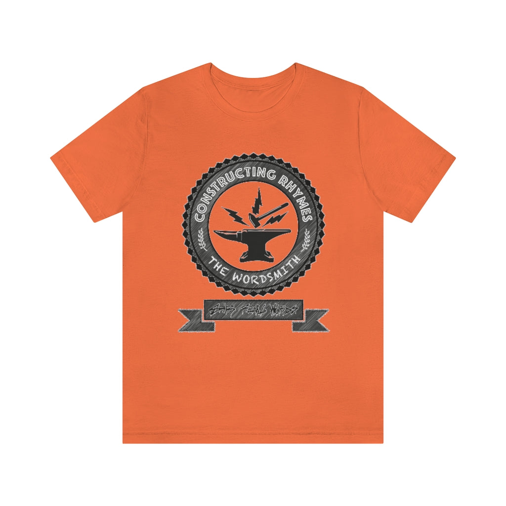THE WORDSMITH - Unisex Short Sleeve Tee