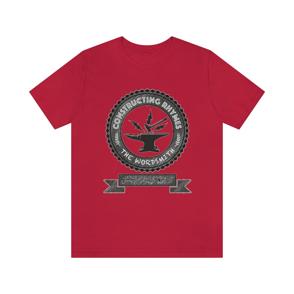 THE WORDSMITH - Unisex Short Sleeve Tee