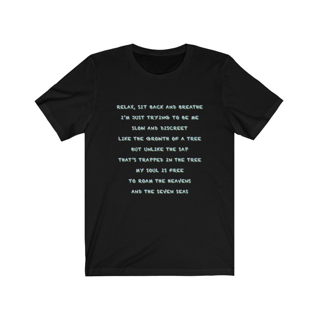 THE SEVEN SEAS (Chalk) - Unisex Jersey Short Sleeve Tee