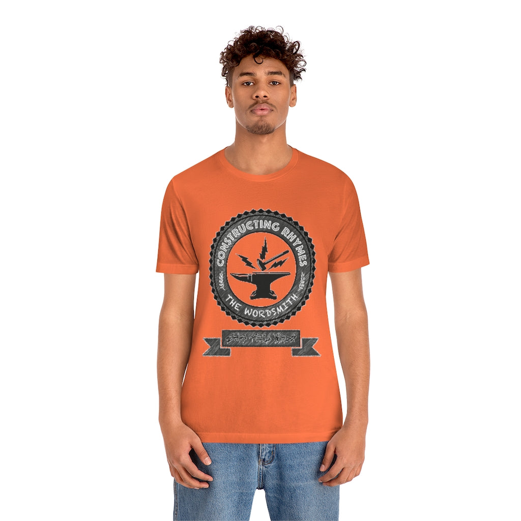 THE WORDSMITH - Unisex Short Sleeve Tee
