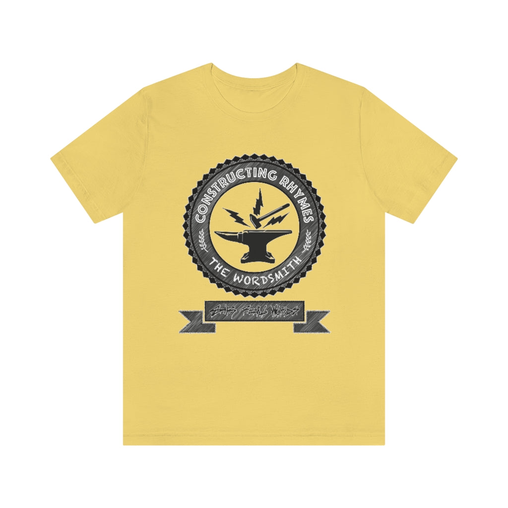 THE WORDSMITH - Unisex Short Sleeve Tee