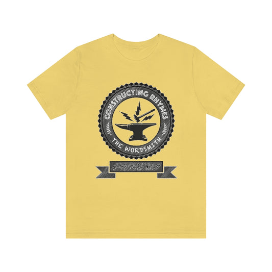 THE WORDSMITH - Unisex Short Sleeve Tee