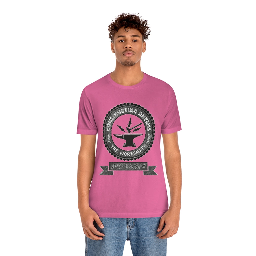 THE WORDSMITH - Unisex Short Sleeve Tee