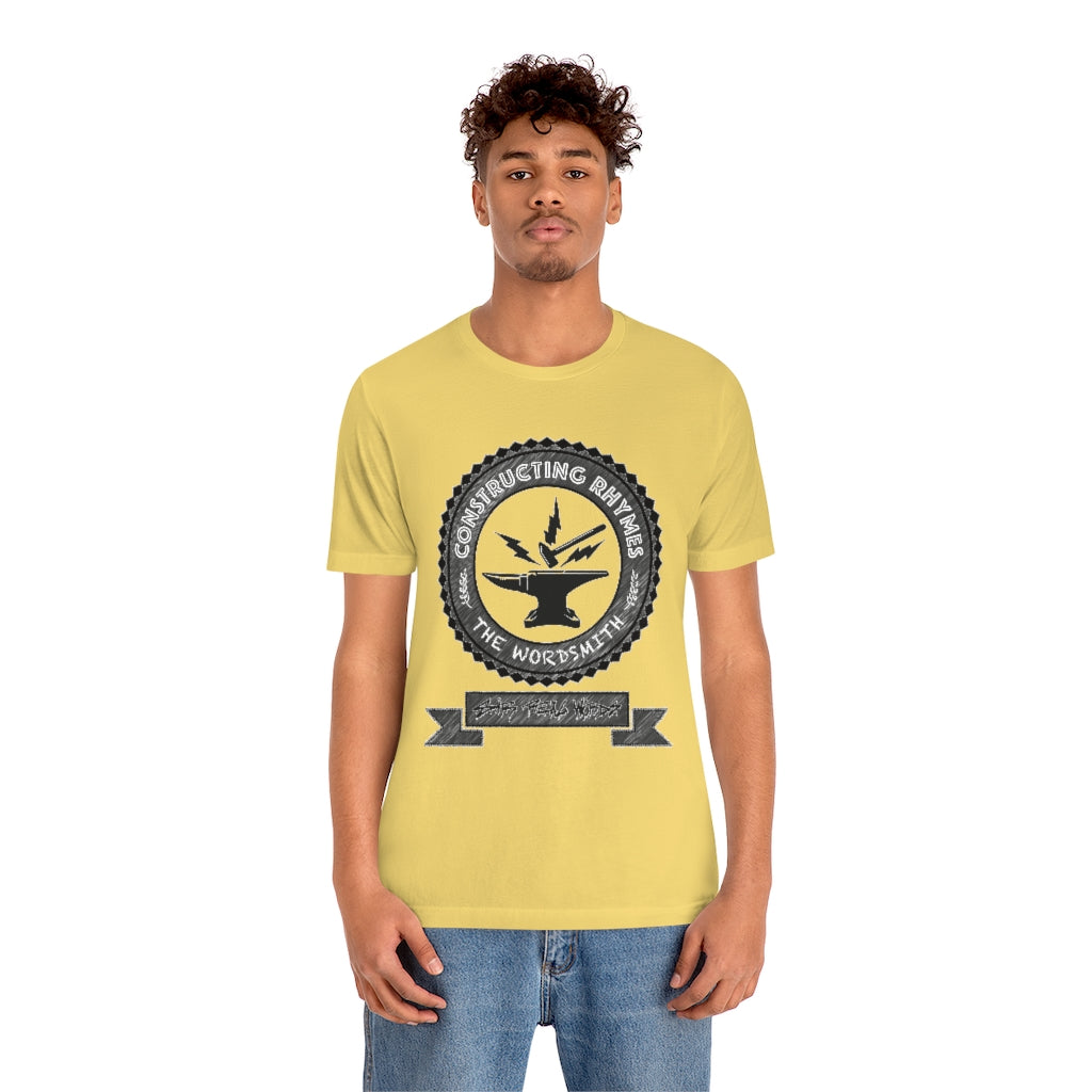 THE WORDSMITH - Unisex Short Sleeve Tee