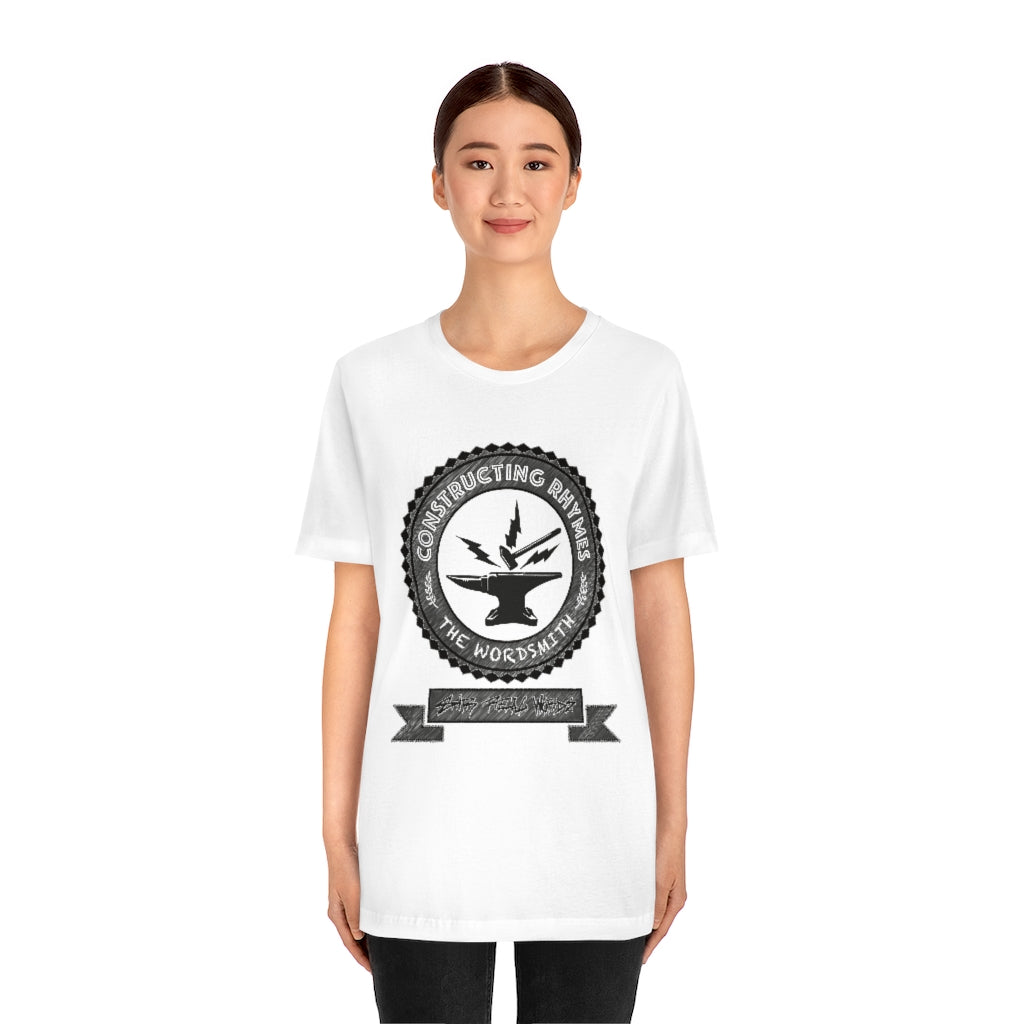 THE WORDSMITH - Unisex Short Sleeve Tee