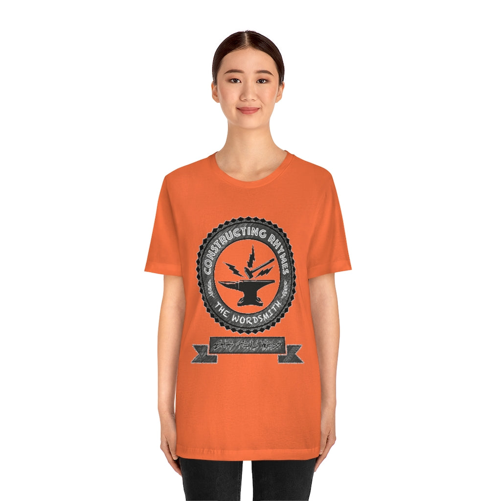 THE WORDSMITH - Unisex Short Sleeve Tee