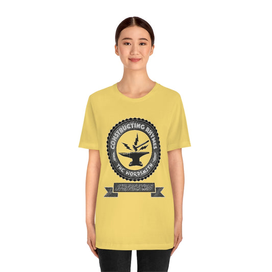 THE WORDSMITH - Unisex Short Sleeve Tee