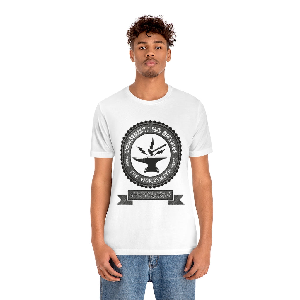 THE WORDSMITH - Unisex Short Sleeve Tee