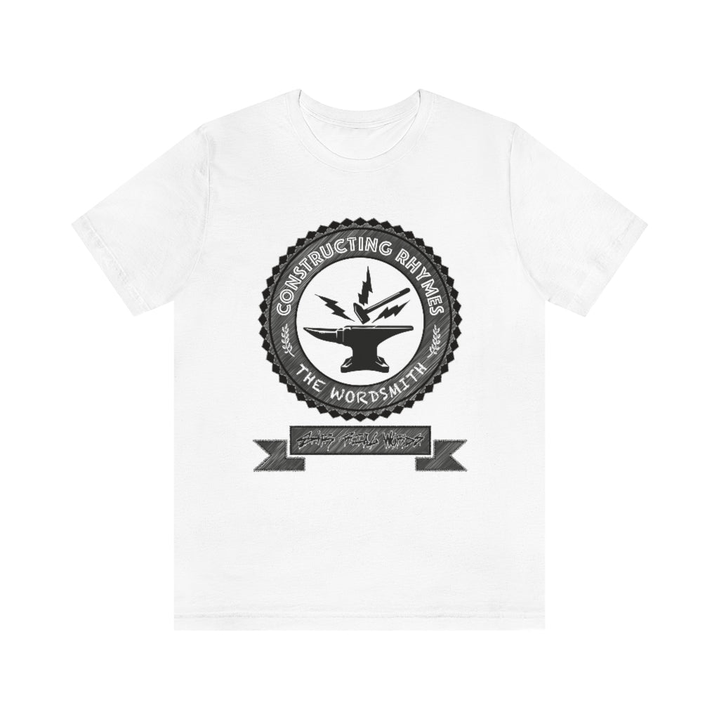 THE WORDSMITH - Unisex Short Sleeve Tee